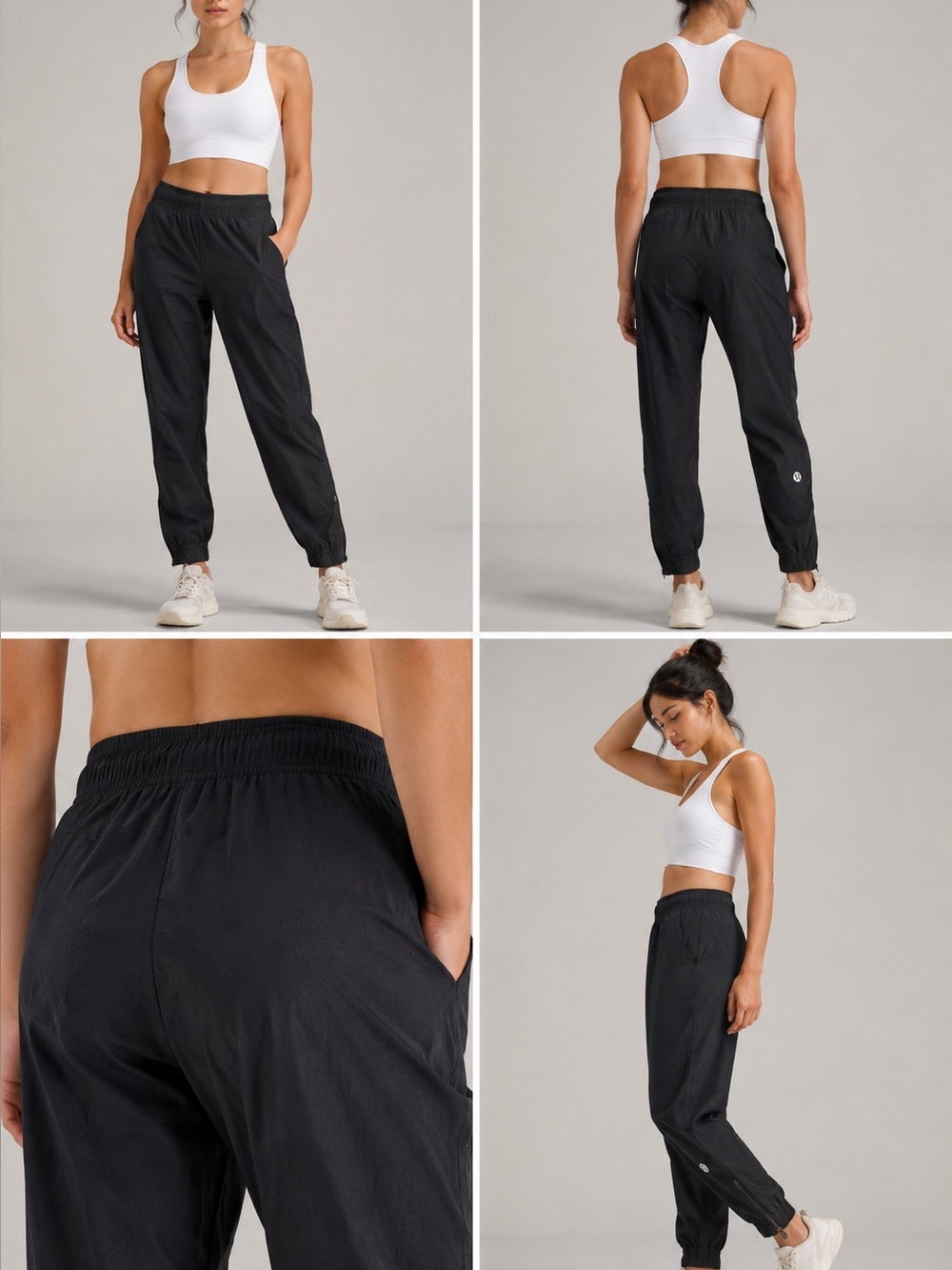 Lululemon Adapted State Jogger
Black size 4
